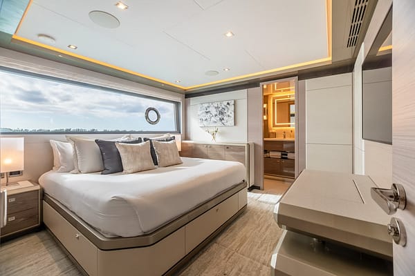 An image of Boa Vida yacht