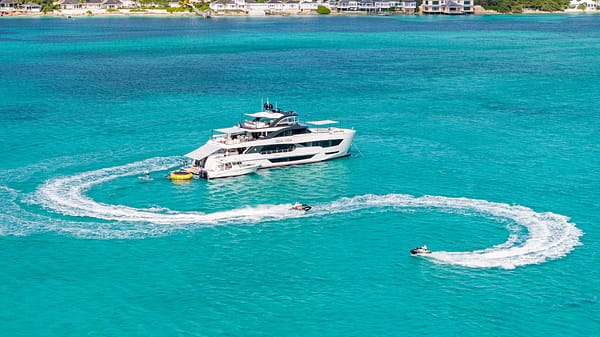 An image of Boa Vida yacht
