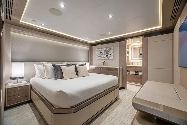 An image of Boa Vida yacht