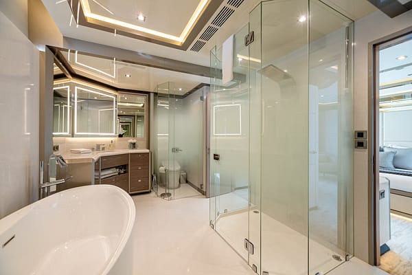 An image of Boa Vida yacht