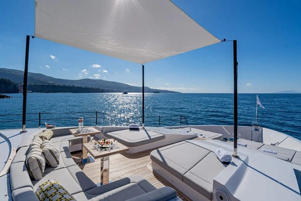 An image of Marican Forever yacht