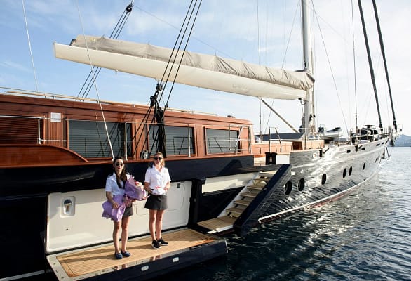 An image of Sallyna yacht