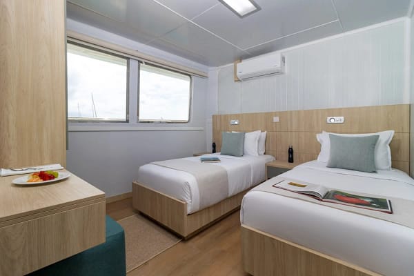 An image of Galapagos Angel yacht