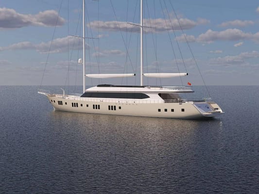 An image of King Of The Sea yacht