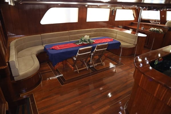 An image of Kocaoglan 1 yacht