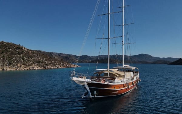 An image of Kocaoglan 1 yacht