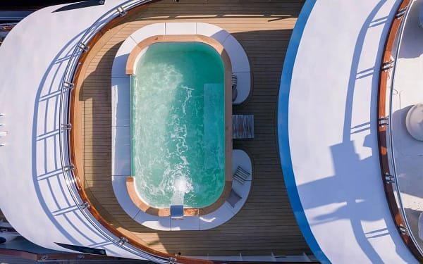 An image of Freedom yacht