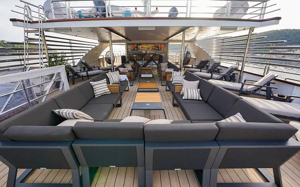 An image of Freedom yacht