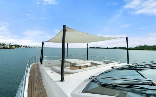 An image of Freedom yacht