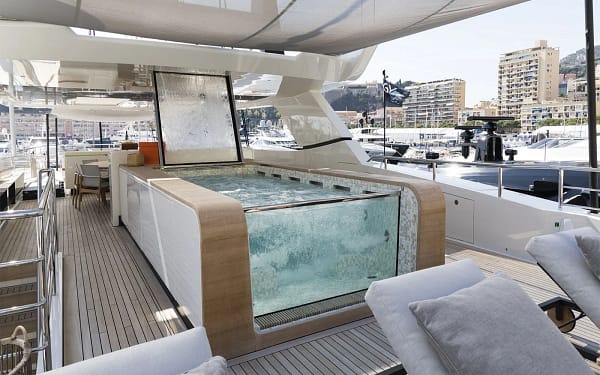 An image of Andiamo yacht