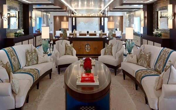 An image of Tranquility yacht