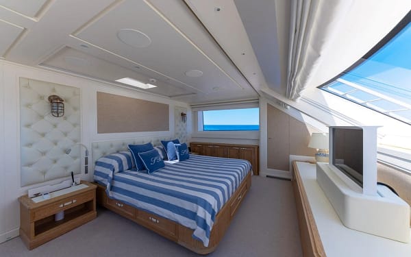 An image of My Way yacht