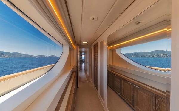 An image of My Way yacht