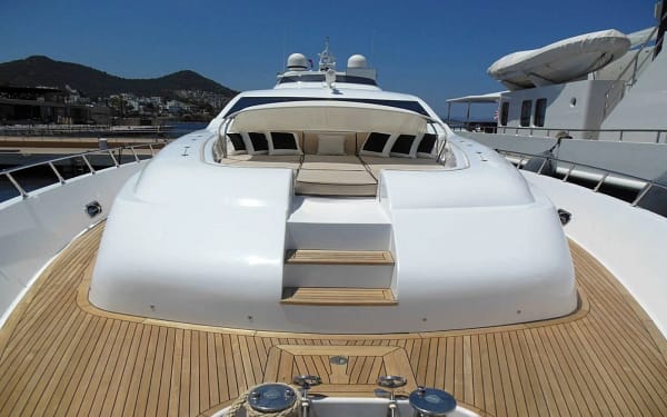 An image of White Pearl yacht