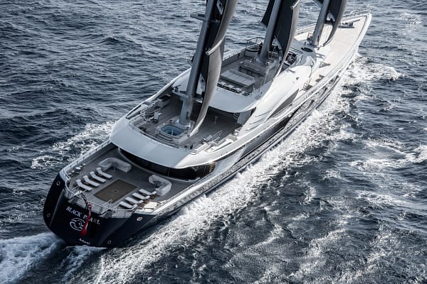 An image of Black Pearl yacht