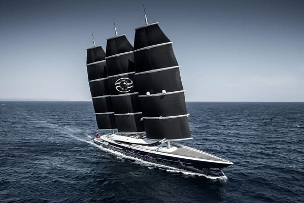 An image of Black Pearl yacht