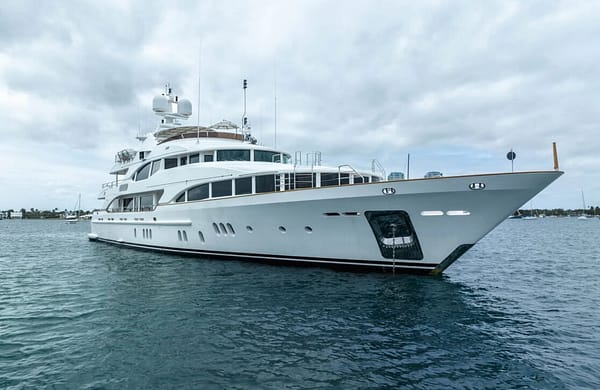An image of Alegria yacht