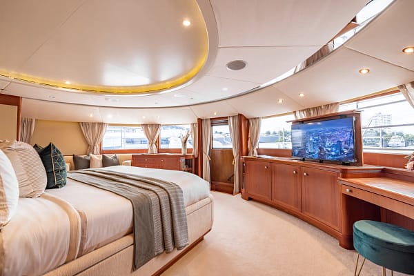 An image of Alegria yacht
