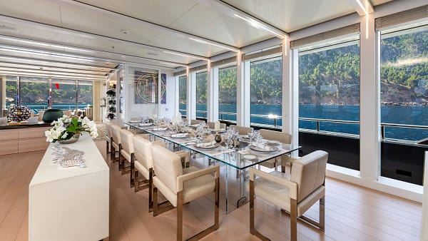 An image of Stella Maris yacht