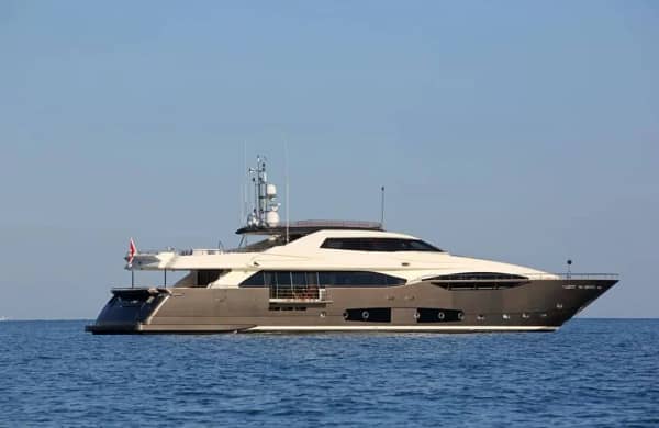 An image of Vela yacht