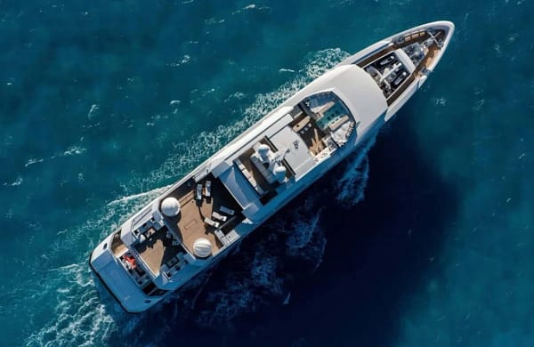 An image of North Star yacht