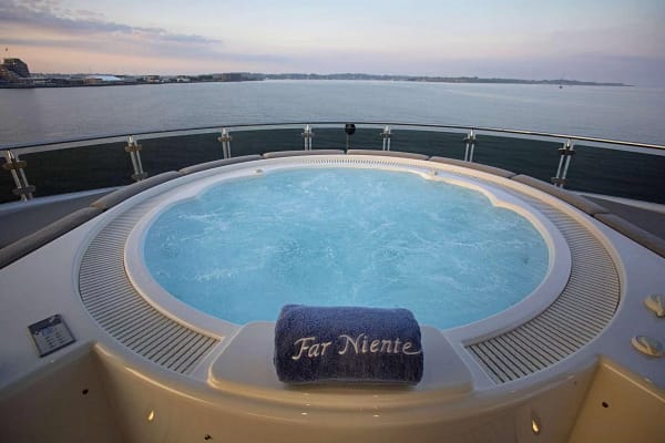 An image of Far Niente yacht