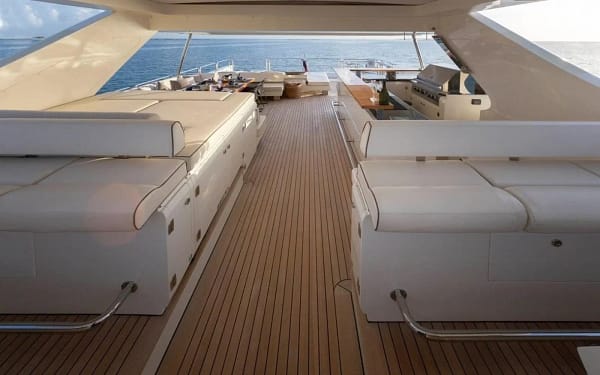 An image of Insieme yacht
