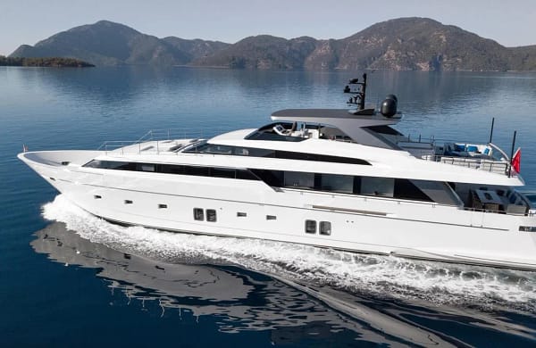An image of Morning Star yacht