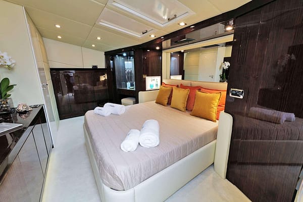 An image of Athos yacht