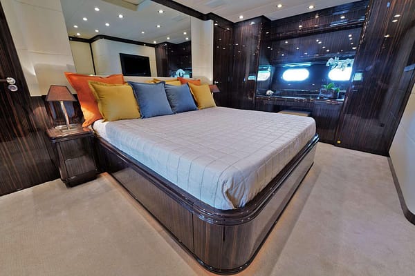 An image of Athos yacht