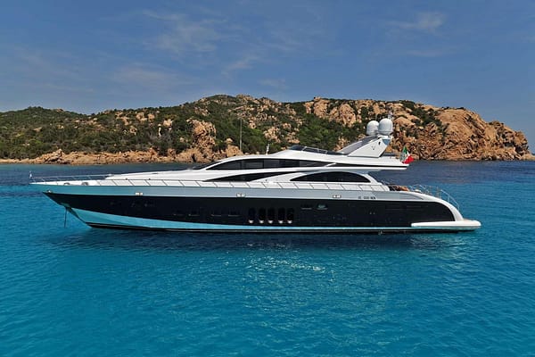 An image of Athos yacht