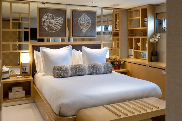 An image of Avalon yacht