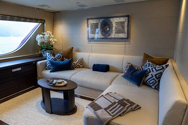 An image of Avalon yacht
