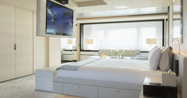 An image of Nautilus yacht