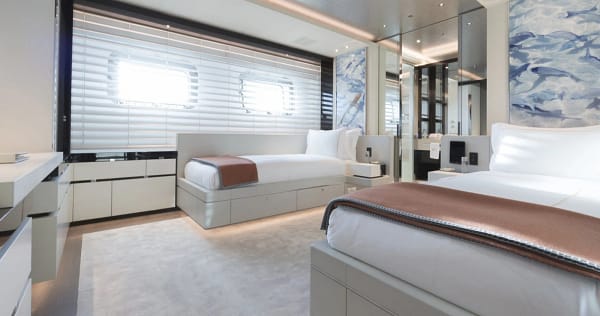 An image of Nautilus yacht