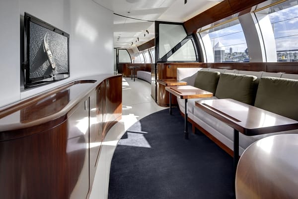 An image of Vertigo yacht
