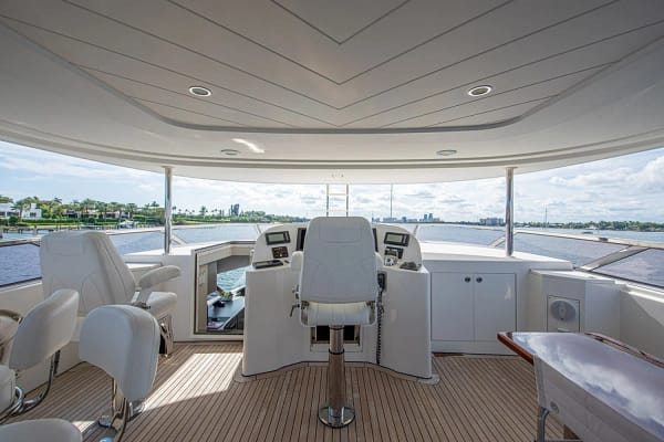An image of Spirit yacht