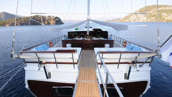 An image of Smile yacht