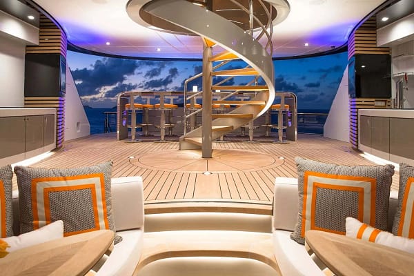 An image of Whisper yacht