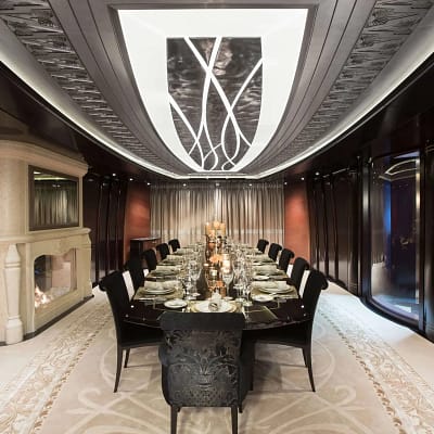 An image of Whisper yacht