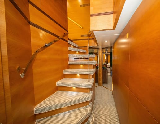 An image of Rehab yacht