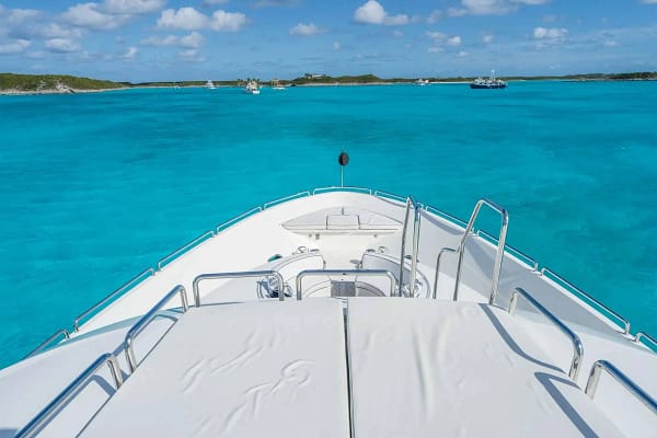An image of Lucky Lady yacht
