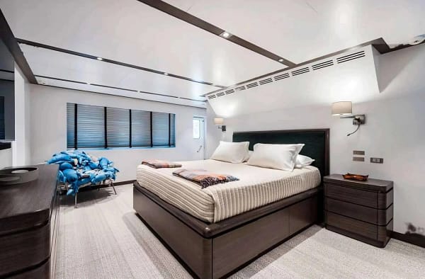 An image of Genesia yacht
