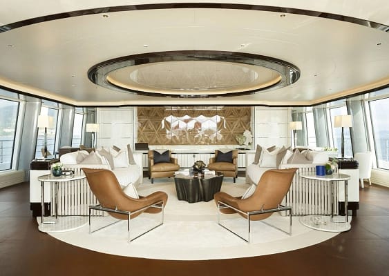 An image of Excellence yacht
