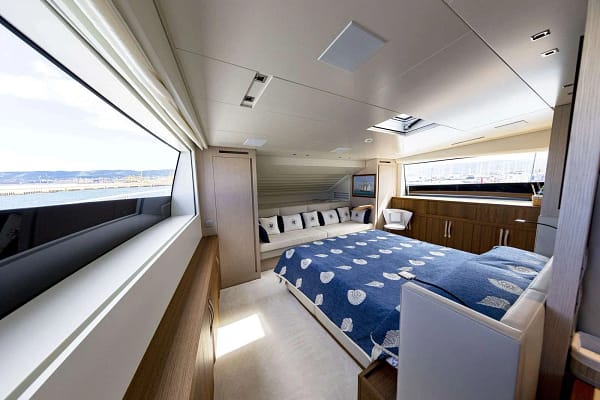 An image of Vittoria yacht