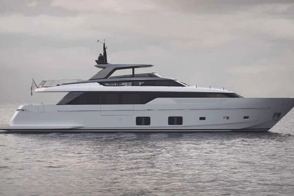 An image of Mary yacht