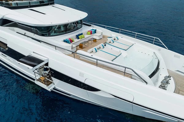 An image of Halara yacht