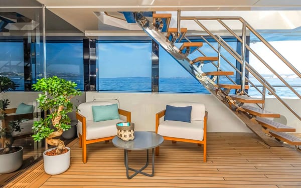 An image of Eternal Spark yacht