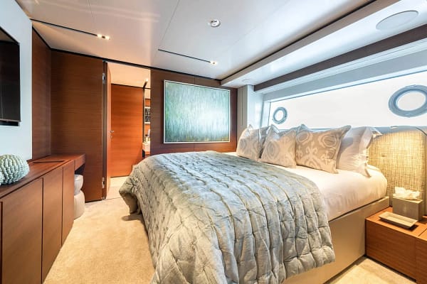 An image of Mac One yacht