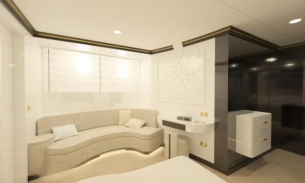 An image of Aurum Sky yacht